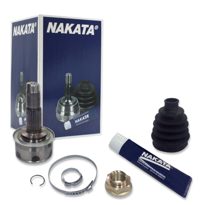 ぽち Trizeta Ecosport Focus 2.0 16 Manual 24 Dentes 41,5mm Nakata